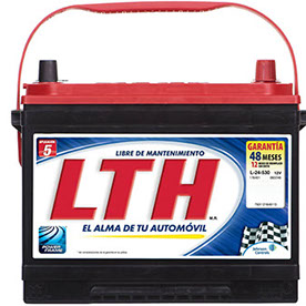 Amplia variedad de modelos de acumuladores automotrices LTH y Optima encuentranos en Mérida Yucatán México.